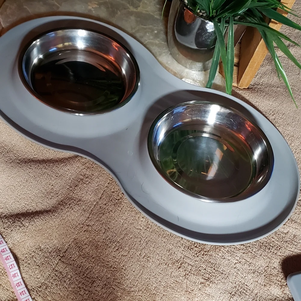 Silicone | Pet bowls